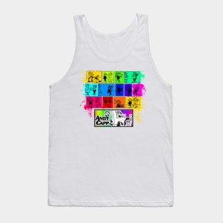 AndyCapp Tank Top